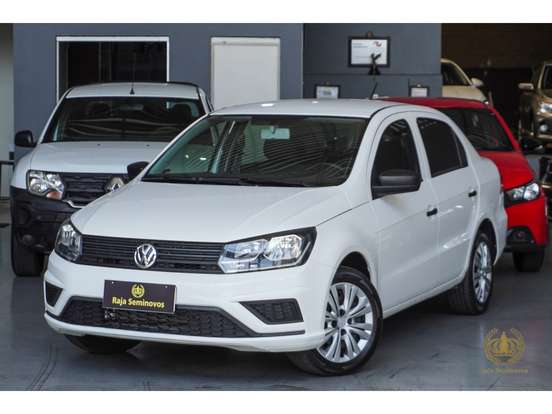 VOLKSWAGEN-VOYAGE-1.0 12V MPI TOTALFLEX 4P MANUAL VOLKSWAGEN-VOYAGE-2022