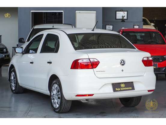 VOLKSWAGEN-VOYAGE-1.0 12V MPI TOTALFLEX 4P MANUAL VOLKSWAGEN-VOYAGE-2022