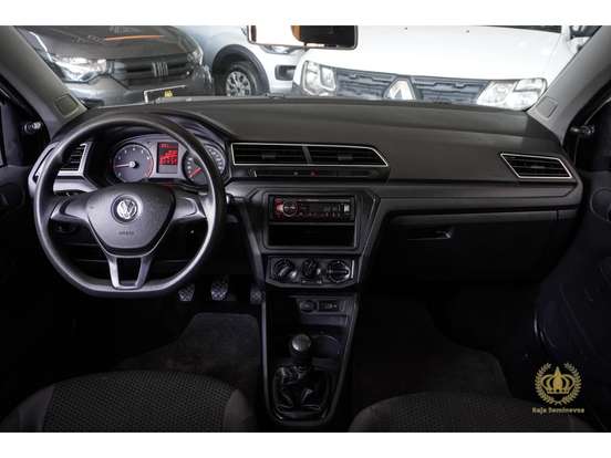 VOLKSWAGEN-VOYAGE-1.0 12V MPI TOTALFLEX 4P MANUAL VOLKSWAGEN-VOYAGE-2022
