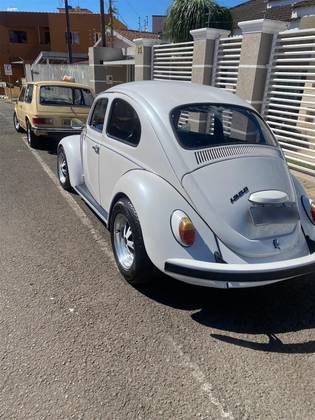 VOLKSWAGEN 1600 1.6 8V GASOLINA 4P MANUAL