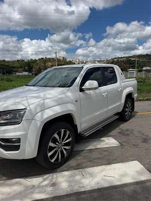 VOLKSWAGEN-AMAROK-2.0 HIGHLINE EXTREME 4X4 CD 16V TURBO INTERCOOLER DIESEL 4P AUTOMÁTICO VOLKSWAGEN-AMAROK-2017