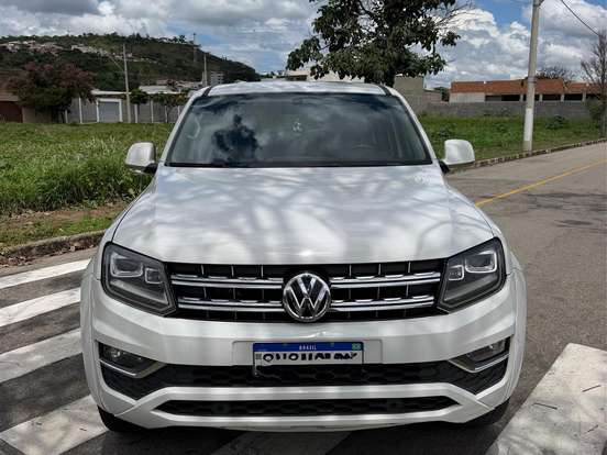 VOLKSWAGEN-AMAROK-2.0 HIGHLINE EXTREME 4X4 CD 16V TURBO INTERCOOLER DIESEL 4P AUTOMÁTICO VOLKSWAGEN-AMAROK-2017