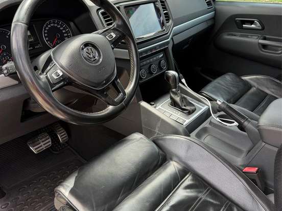 VOLKSWAGEN-AMAROK-2.0 HIGHLINE EXTREME 4X4 CD 16V TURBO INTERCOOLER DIESEL 4P AUTOMÁTICO VOLKSWAGEN-AMAROK-2017