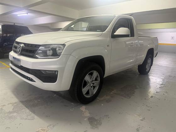 VOLKSWAGEN AMAROK 2.0 S 4X4 CS 16V TURBO INTERCOOLER DIESEL 2P MANUAL