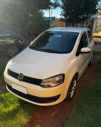 VOLKSWAGEN FOX 1.0 MI 8V FLEX 4P MANUAL