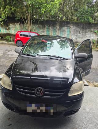VOLKSWAGEN FOX 1.0 MI PLUS 8V FLEX 4P MANUAL