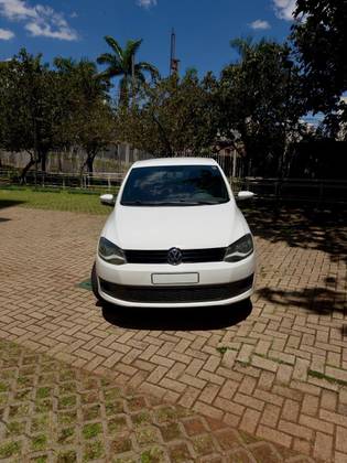 VOLKSWAGEN FOX 1.0 MI 8V FLEX 4P MANUAL