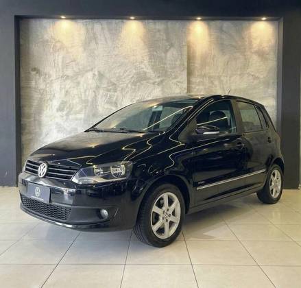 VOLKSWAGEN FOX 1.6 MI PRIME 8V FLEX 4P AUTOMATIZADO