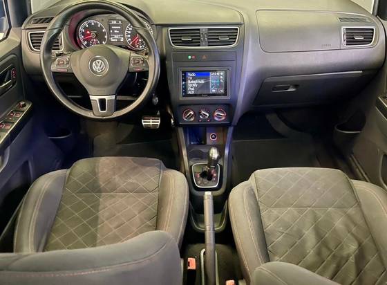 VOLKSWAGEN FOX 1.6 MI PRIME 8V FLEX 4P AUTOMATIZADO