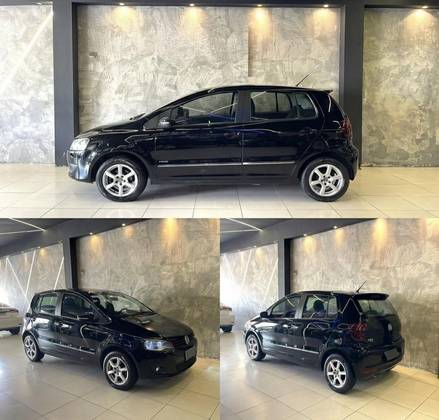 VOLKSWAGEN FOX 1.6 MI PRIME 8V FLEX 4P AUTOMATIZADO