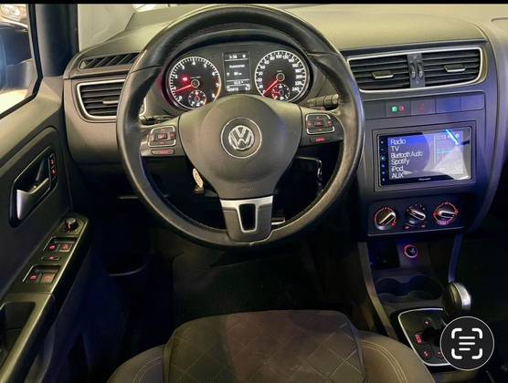 VOLKSWAGEN FOX 1.6 MI PRIME 8V FLEX 4P AUTOMATIZADO