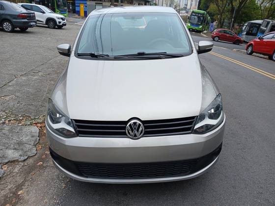 VOLKSWAGEN FOX 1.6 MI PRIME 8V FLEX 4P MANUAL