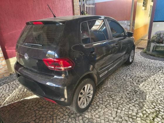 VOLKSWAGEN FOX 1.6 MSI TOTAL FLEX CONNECT 4P MANUAL