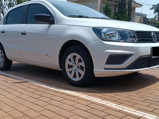 VOLKSWAGEN-GOL-1.0 12V MPI TOTALFLEX 4P MANUAL VOLKSWAGEN-GOL-2019