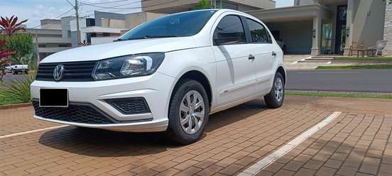VOLKSWAGEN-GOL-1.0 12V MPI TOTALFLEX 4P MANUAL VOLKSWAGEN-GOL-2019