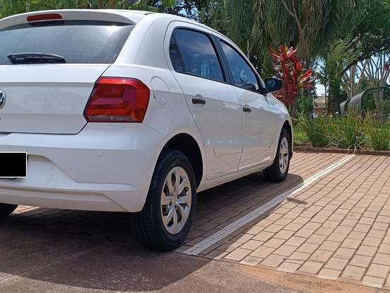 VOLKSWAGEN-GOL-1.0 12V MPI TOTALFLEX 4P MANUAL VOLKSWAGEN-GOL-2019