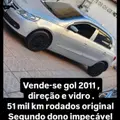 VOLKSWAGEN GOL 1.6 MI 8V FLEX 4P MANUAL G.V VOLKSWAGEN GOL 1.6 MI 8V FLEX 4P MANUAL G.V