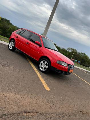 VOLKSWAGEN GOL 1.6 MI POWER 8V FLEX 4P MANUAL G.IV