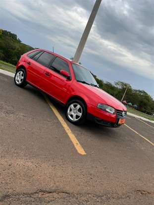 VOLKSWAGEN-GOL-1.6 MI POWER 8V FLEX 4P MANUAL G.IV VOLKSWAGEN-GOL-2007