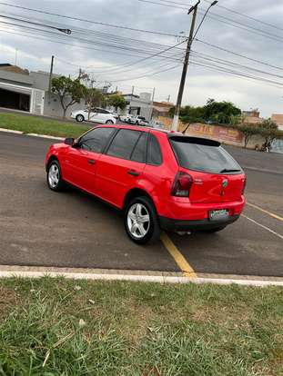 VOLKSWAGEN-GOL-1.6 MI POWER 8V FLEX 4P MANUAL G.IV VOLKSWAGEN-GOL-2007
