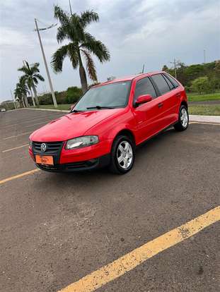 VOLKSWAGEN-GOL-1.6 MI POWER 8V FLEX 4P MANUAL G.IV VOLKSWAGEN-GOL-2007