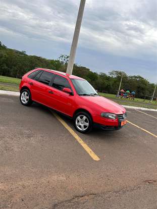 VOLKSWAGEN-GOL-1.6 MI POWER 8V FLEX 4P MANUAL G.IV VOLKSWAGEN-GOL-2007