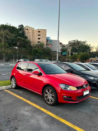 VOLKSWAGEN GOLF 1.0 TSI COMFORTLINE 12V TOTAL FLEX 4P MANUAL
