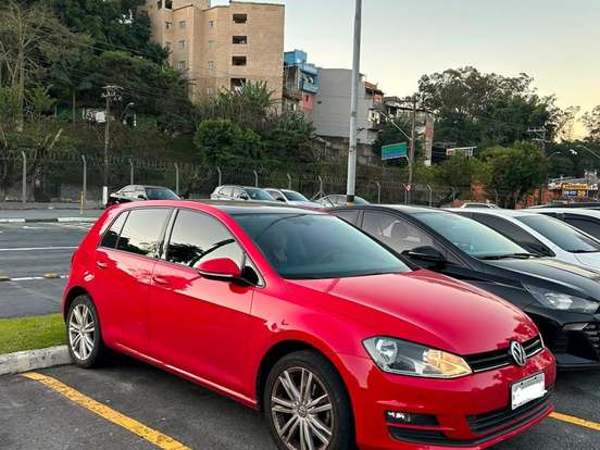 VOLKSWAGEN-GOLF-1.0 TSI COMFORTLINE 12V TOTAL FLEX 4P MANUAL VOLKSWAGEN-GOLF-2017