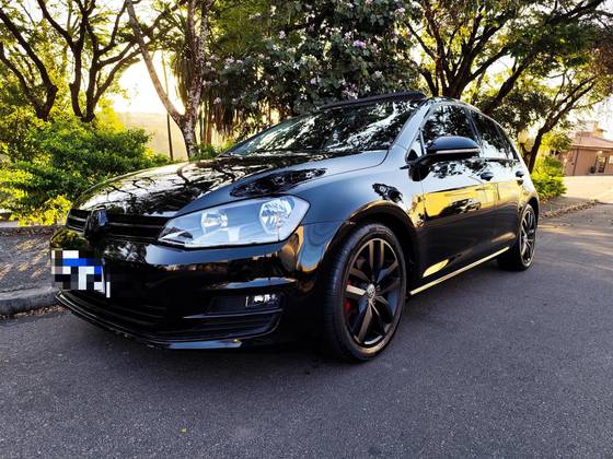 VOLKSWAGEN GOLF 1.4 TSI HIGHLINE 16V GASOLINA 4P AUTOMÁTICO
