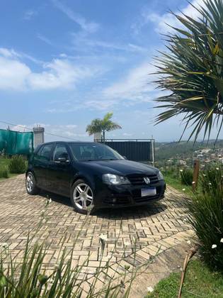 VOLKSWAGEN GOLF 1.8 MI GTI 20V 193CV TURBO GASOLINA 4P MANUAL