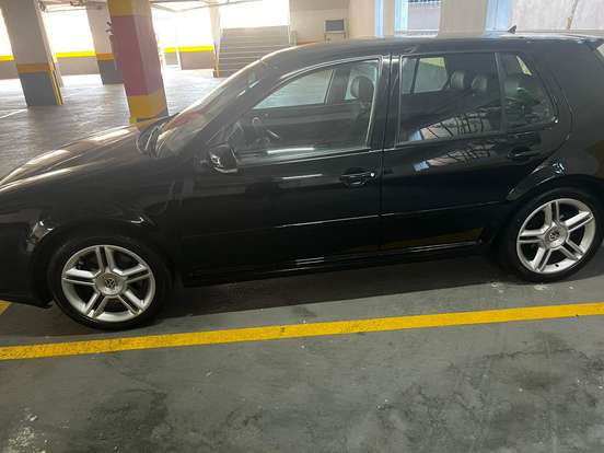 VOLKSWAGEN-GOLF-1.8 MI GTI 20V 193CV TURBO GASOLINA 4P MANUAL VOLKSWAGEN-GOLF-2007
