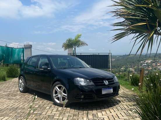 VOLKSWAGEN-GOLF-1.8 MI GTI 20V 193CV TURBO GASOLINA 4P MANUAL VOLKSWAGEN-GOLF-2007