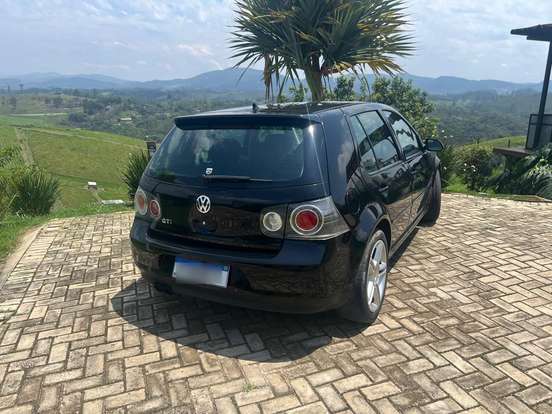 VOLKSWAGEN-GOLF-1.8 MI GTI 20V 193CV TURBO GASOLINA 4P MANUAL VOLKSWAGEN-GOLF-2007