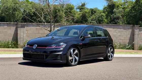 VOLKSWAGEN GOLF 2.0 350 TSI GASOLINA GTI DSG