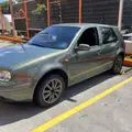 VOLKSWAGEN GOLF 2.0 MI 8V GASOLINA 4P MANUAL VOLKSWAGEN GOLF 2.0 MI 8V GASOLINA 4P MANUAL