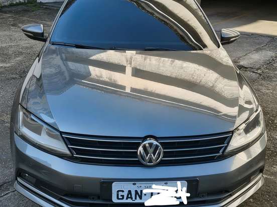 VOLKSWAGEN-JETTA-1.4 16V TSI COMFORTLINE GASOLINA 4P TIPTRONIC VOLKSWAGEN-JETTA-2017