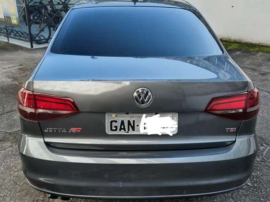 VOLKSWAGEN-JETTA-1.4 16V TSI COMFORTLINE GASOLINA 4P TIPTRONIC VOLKSWAGEN-JETTA-2017
