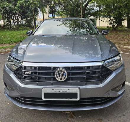 VOLKSWAGEN-JETTA-1.4 250 TSI TOTAL FLEX R-LINE TIPTRONIC VOLKSWAGEN-JETTA-2018