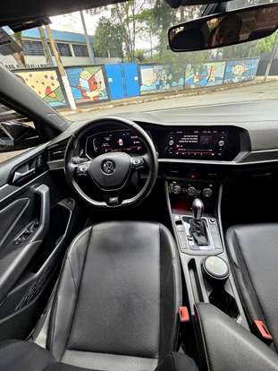 VOLKSWAGEN-JETTA-1.4 250 TSI TOTAL FLEX R-LINE TIPTRONIC VOLKSWAGEN-JETTA-2018