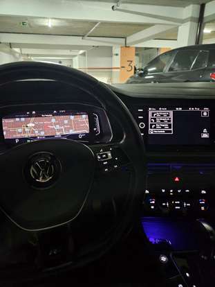 VOLKSWAGEN-JETTA-1.4 250 TSI TOTAL FLEX R-LINE TIPTRONIC VOLKSWAGEN-JETTA-2018