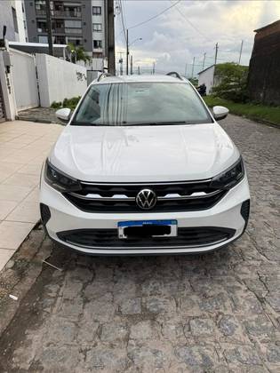 VOLKSWAGEN NIVUS 1.0 200 TSI TOTAL FLEX COMFORTLINE AUTOMÁTICO