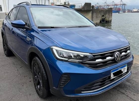 VOLKSWAGEN NIVUS 1.0 200 TSI TOTAL FLEX COMFORTLINE AUTOMÁTICO
