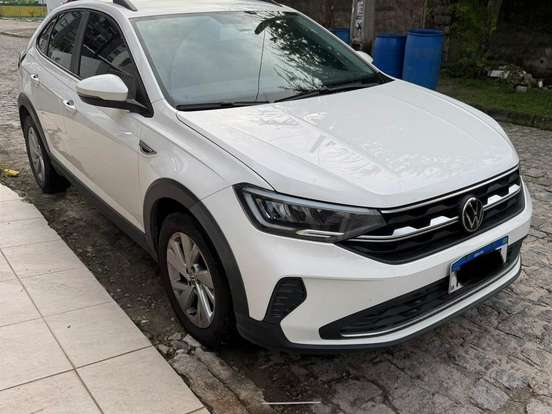 VOLKSWAGEN-NIVUS-1.0 200 TSI TOTAL FLEX COMFORTLINE AUTOMÁTICO VOLKSWAGEN-NIVUS-2023