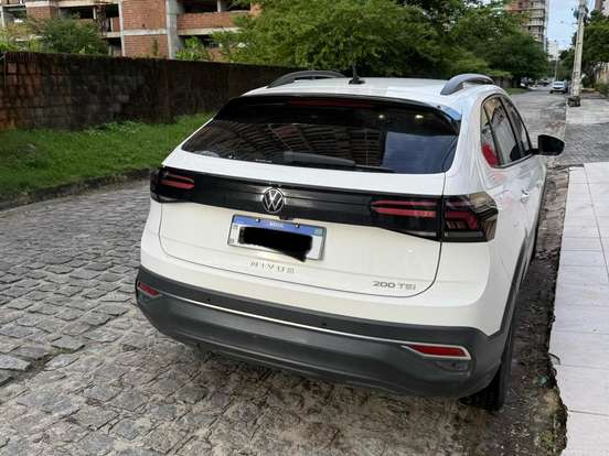 VOLKSWAGEN-NIVUS-1.0 200 TSI TOTAL FLEX COMFORTLINE AUTOMÁTICO VOLKSWAGEN-NIVUS-2023