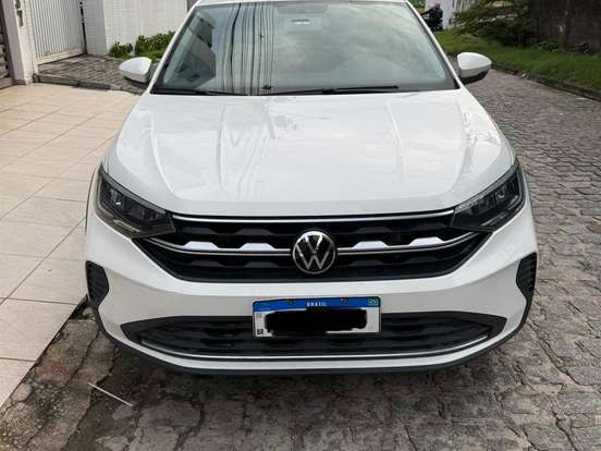 VOLKSWAGEN-NIVUS-1.0 200 TSI TOTAL FLEX COMFORTLINE AUTOMÁTICO VOLKSWAGEN-NIVUS-2023