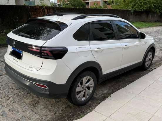 VOLKSWAGEN-NIVUS-1.0 200 TSI TOTAL FLEX COMFORTLINE AUTOMÁTICO VOLKSWAGEN-NIVUS-2023