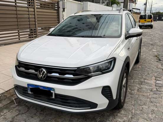 VOLKSWAGEN-NIVUS-1.0 200 TSI TOTAL FLEX COMFORTLINE AUTOMÁTICO VOLKSWAGEN-NIVUS-2023