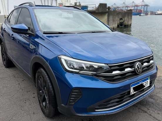 VOLKSWAGEN-NIVUS-1.0 200 TSI TOTAL FLEX COMFORTLINE AUTOMÁTICO VOLKSWAGEN-NIVUS-2022