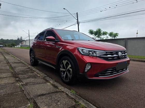 VOLKSWAGEN NIVUS 1.0 200 TSI TOTAL FLEX HIGHLINE AUTOMÁTICO