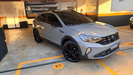 VOLKSWAGEN NIVUS 1.0 200 TSI TOTAL FLEX HIGHLINE AUTOMÁTICO